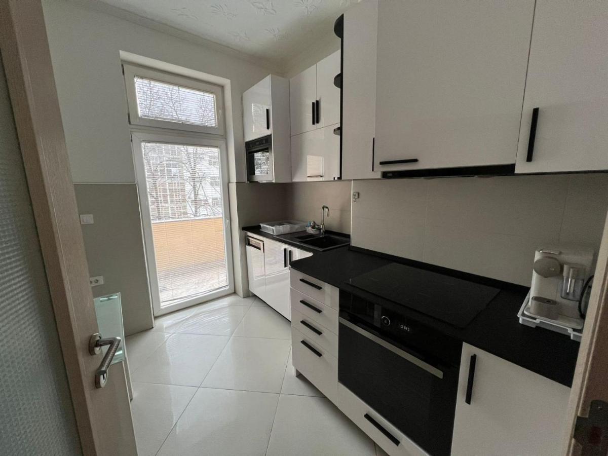 Apartment Alex Beograd Eksteriør bilde