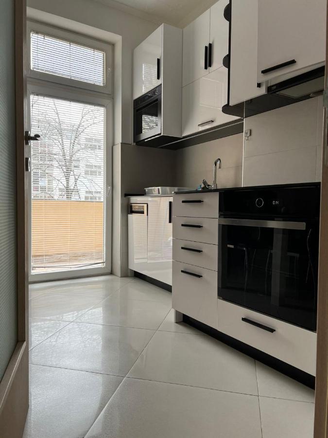 Apartment Alex Beograd Eksteriør bilde