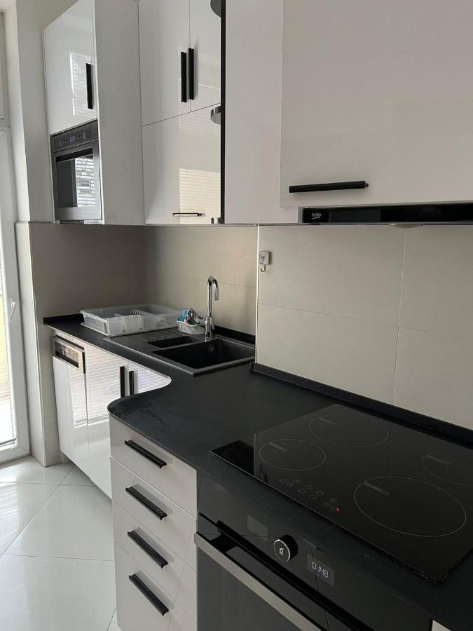 Apartment Alex Beograd Eksteriør bilde