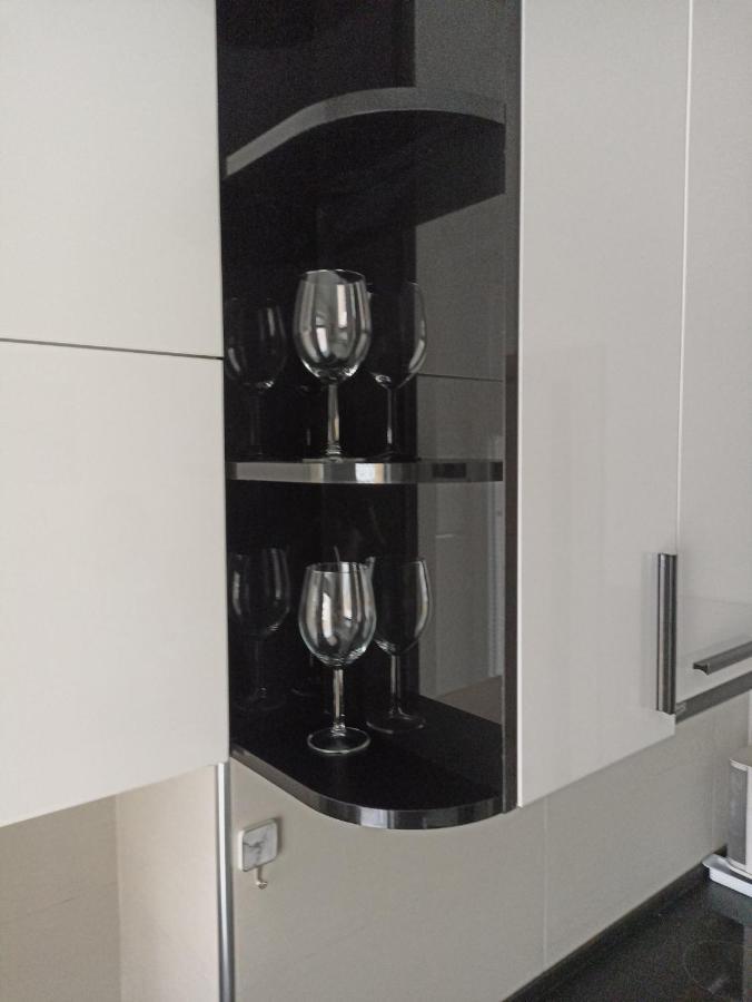 Apartment Alex Beograd Eksteriør bilde