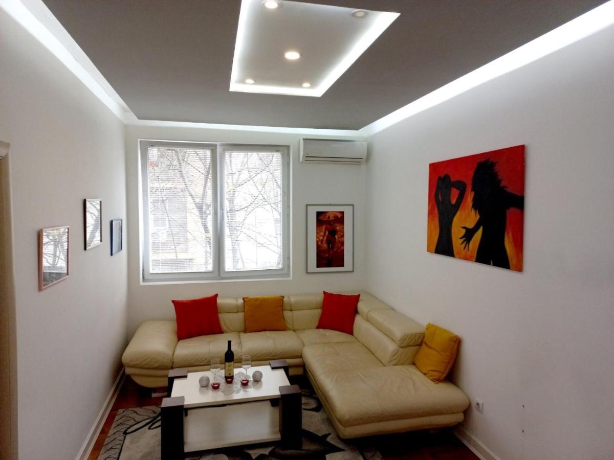 Apartment Alex Beograd Eksteriør bilde