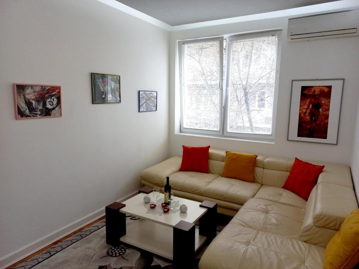 Apartment Alex Beograd Eksteriør bilde