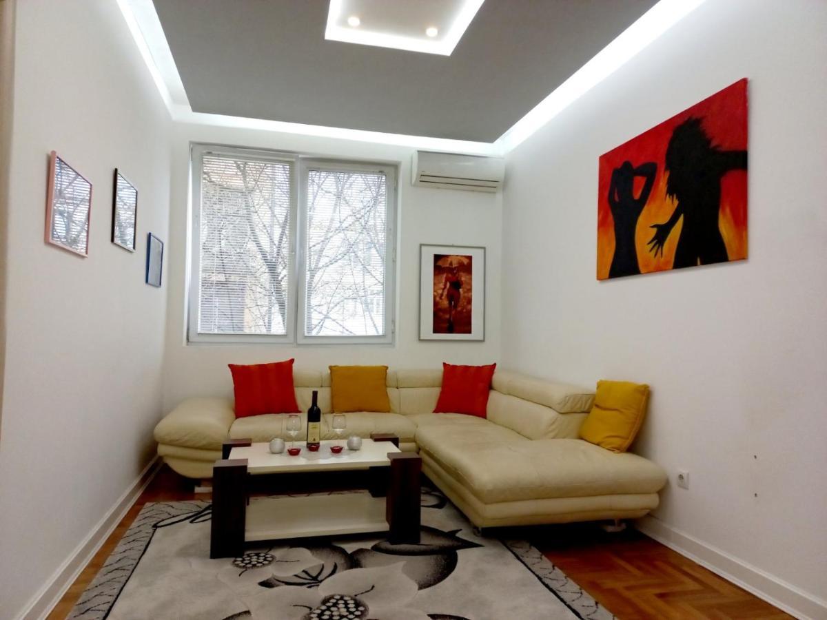 Apartment Alex Beograd Eksteriør bilde