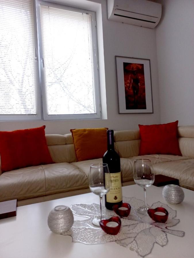 Apartment Alex Beograd Eksteriør bilde