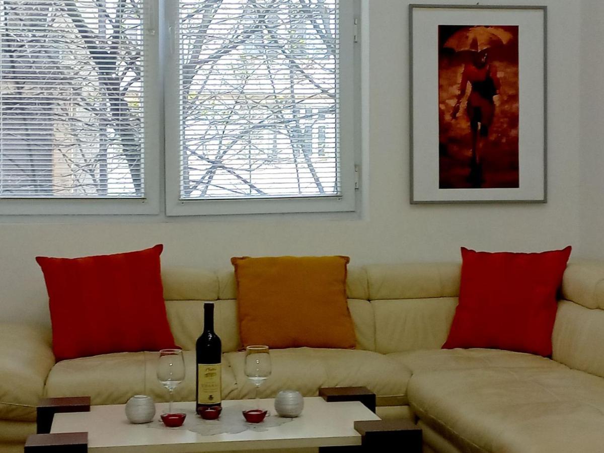 Apartment Alex Beograd Eksteriør bilde