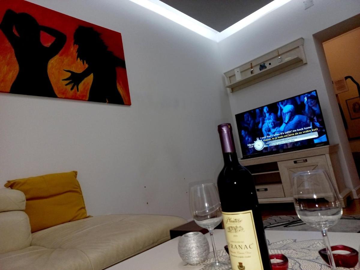 Apartment Alex Beograd Eksteriør bilde