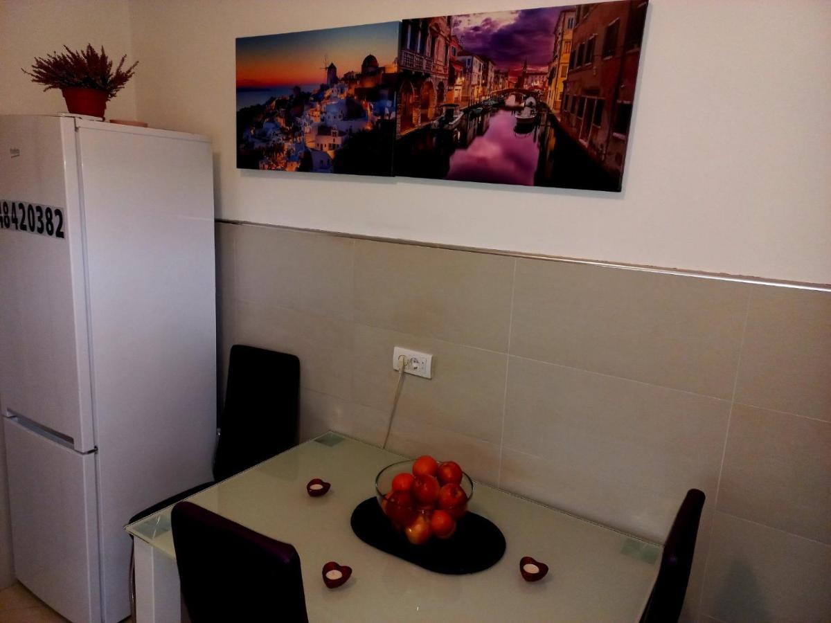 Apartment Alex Beograd Eksteriør bilde