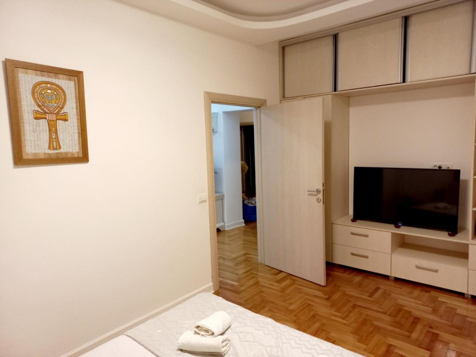 Apartment Alex Beograd Eksteriør bilde