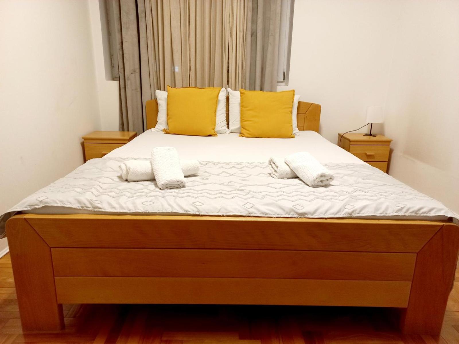Apartment Alex Beograd Eksteriør bilde