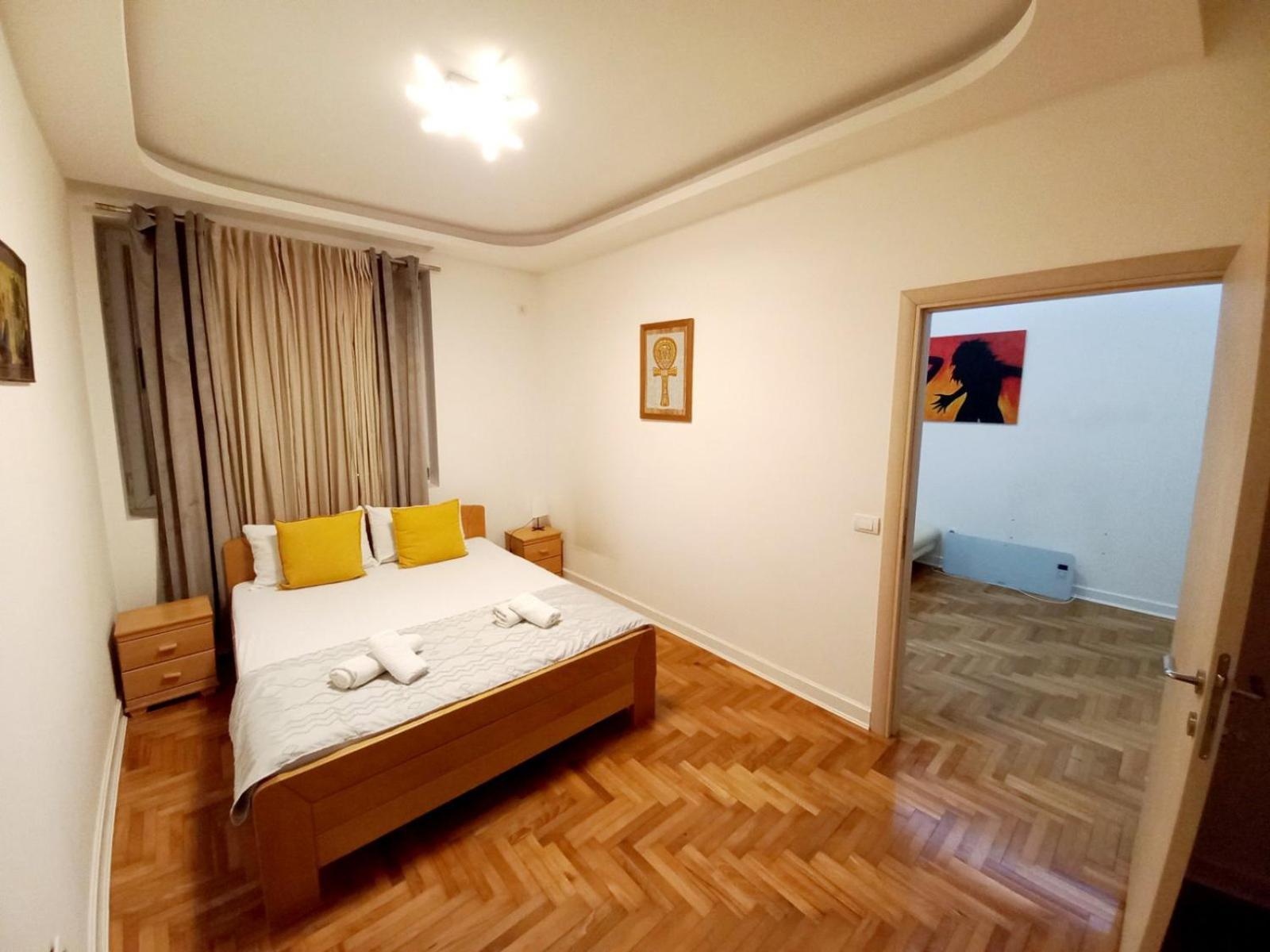 Apartment Alex Beograd Eksteriør bilde