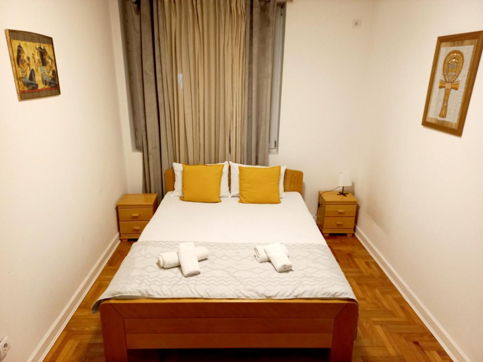 Apartment Alex Beograd Eksteriør bilde